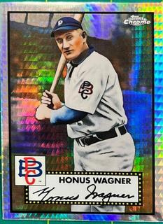 Honus Wagner