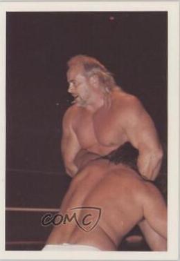 Kevin Sullivan #280 Wrestling Cards 1988 Wonderama NWA