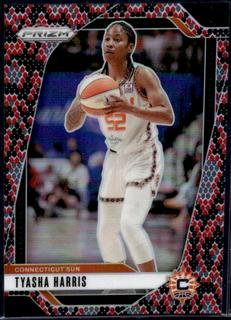 Tyasha Harris