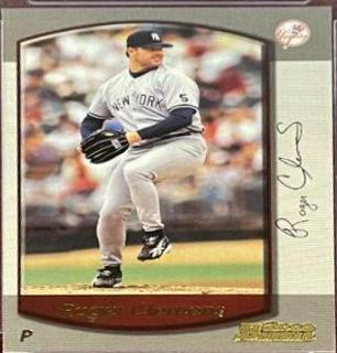 Roger Clemens