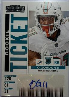 Ollie Gordon II