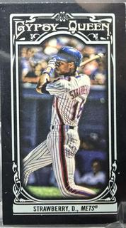 Darryl Strawberry