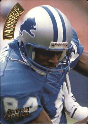 Herman Moore #31 Football Cards 1994 Action Packed
