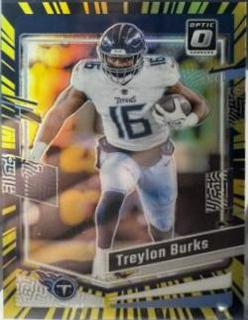 Treylon Burks