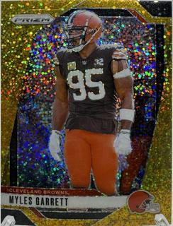 Myles Garrett