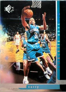Dell Curry