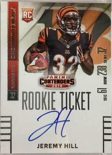 Jeremy Hill