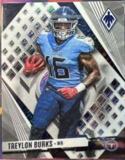 Treylon Burks