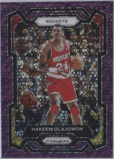 Hakeem Olajuwon