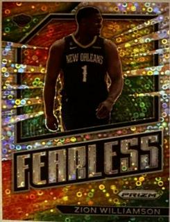 Zion Williamson