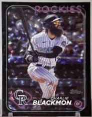 Charlie Blackmon