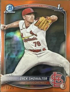 Zack Showalter