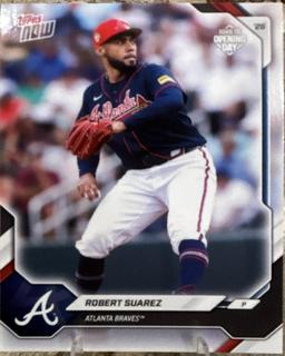 Robert Suarez