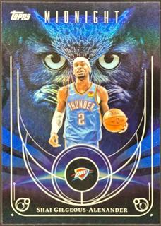 Shai Gilgeous-Alexander