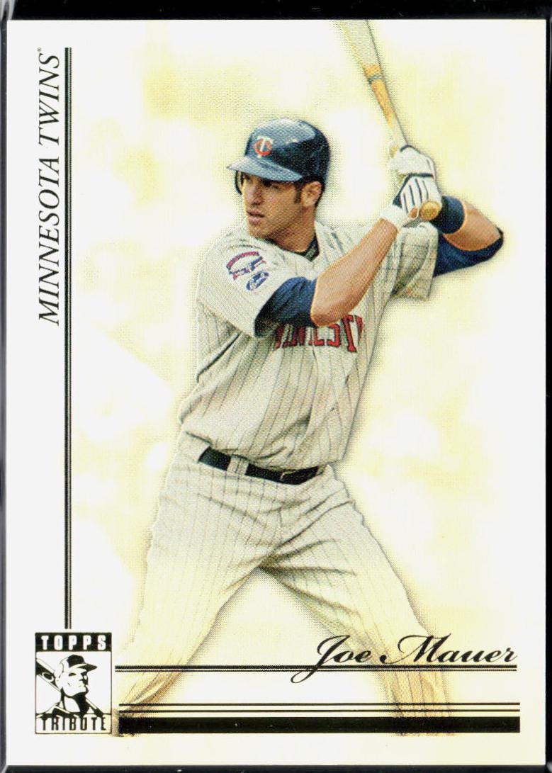 Harmon Killebrew #24 2010 Topps Tribute Baseball