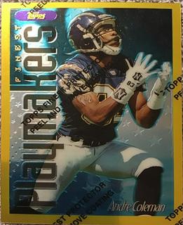 Andre Coleman