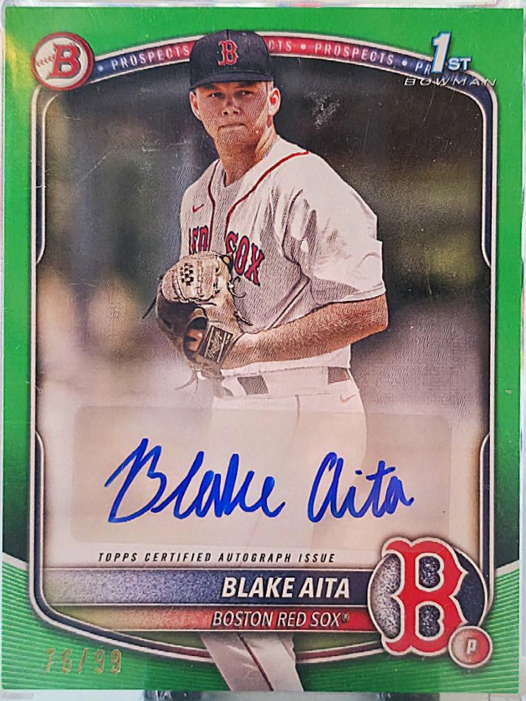 Blake Aita [Green] #BPA-BA
