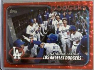 Los Angeles Dodgers