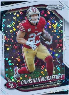 Christian McCaffrey