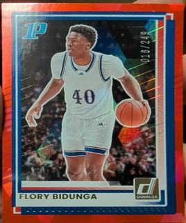 Flory Bidunga