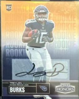 Treylon Burks
