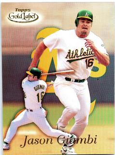 Jason Giambi
