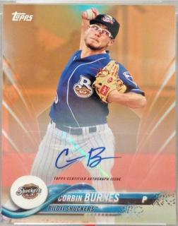 Corbin Burnes