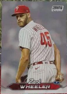 Zack Wheeler