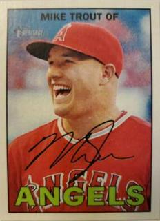 Mike Trout
