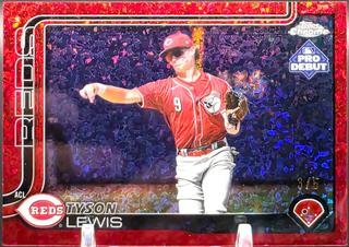 Tyson Lewis