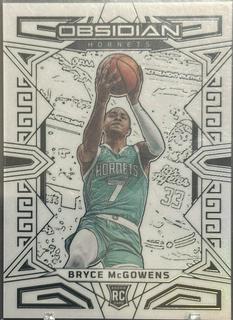 Bryce McGowens