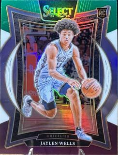 Jaylen Wells