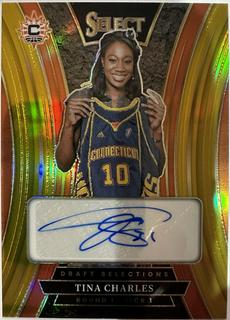 Tina Charles
