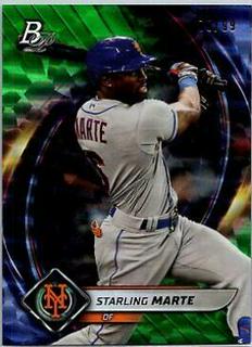 Starling Marte