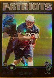 Vince Wilfork