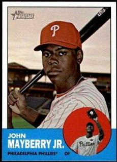 John Mayberry Jr.