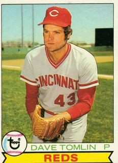 Dave Tomlin