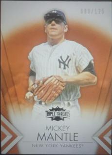 Mickey Mantle