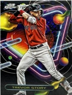 Trevor Story