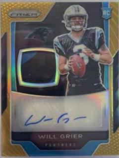 Will Grier