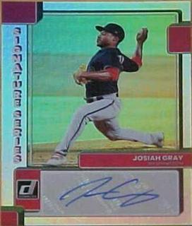 Josiah Gray