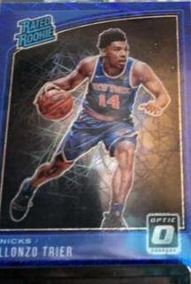 Allonzo Trier
