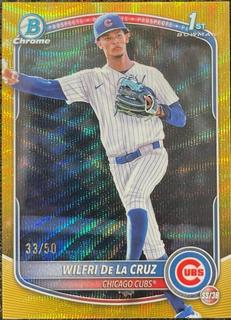 Wilfri De La Cruz