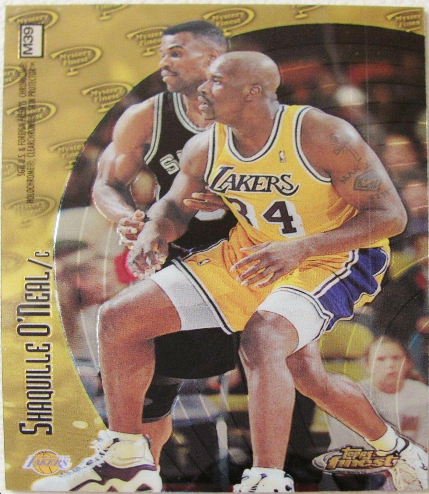 O'Neal, Duncan