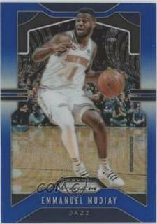 Emmanuel Mudiay
