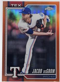 Jacob deGrom