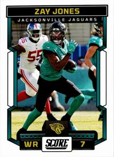 Zay Jones