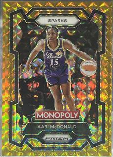 Aari McDonald