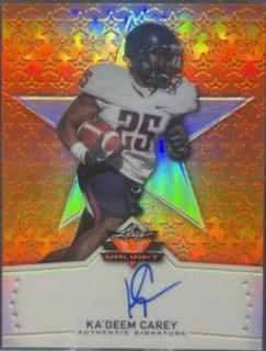 Ka'Deem Carey