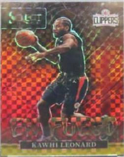 Kawhi Leonard